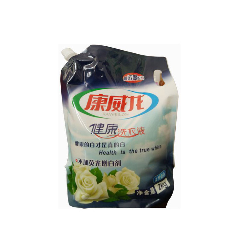 康威龙 健康洗衣液（带嘴袋装美梦）2kg
