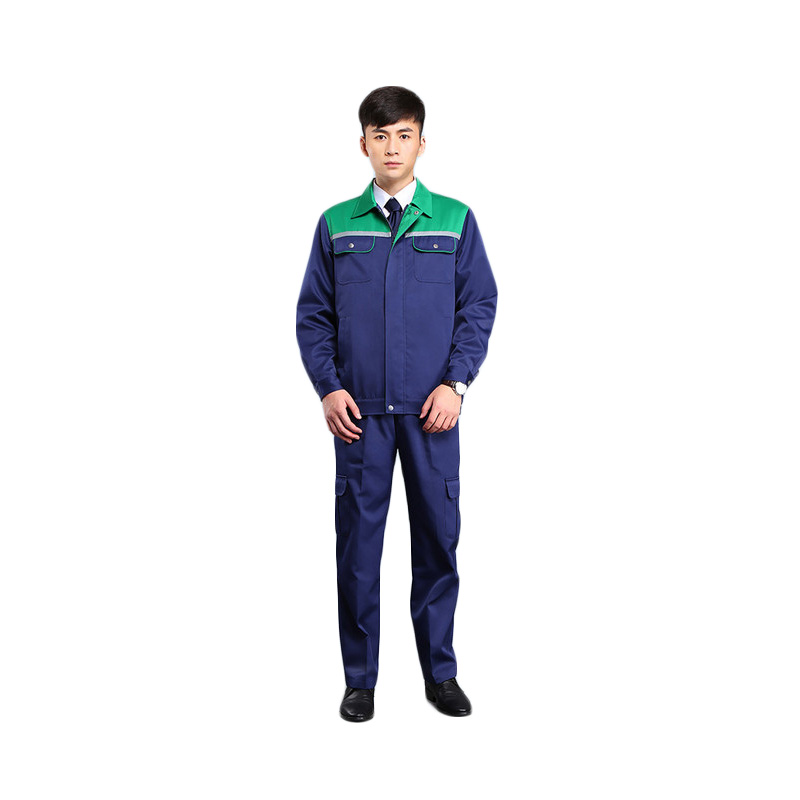 爱家(ajiacn)防辐射夹克套装(上衣+裤子)AJ813型50%聚酯纤维(里层含袖子)M码