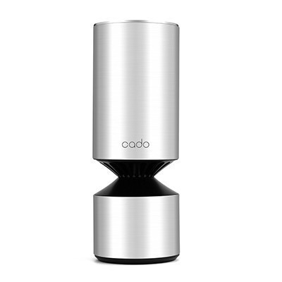 cado车载空气净化器MP-C20U-SL 银色