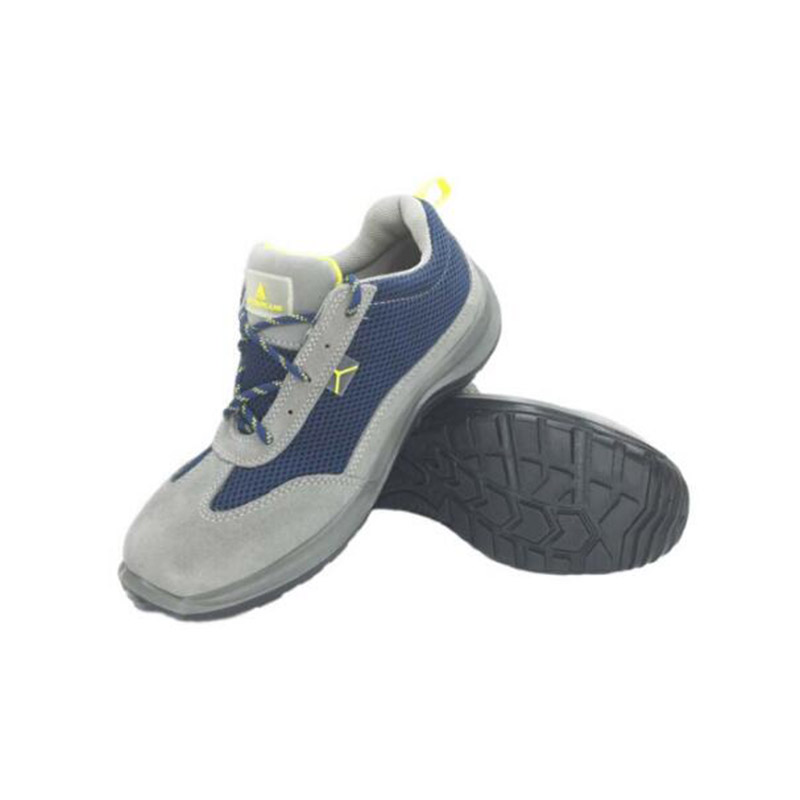 代尔塔(DELTAPLUS) 彩虹系列简约版S1P安全鞋 37码 301219 货期7-15天