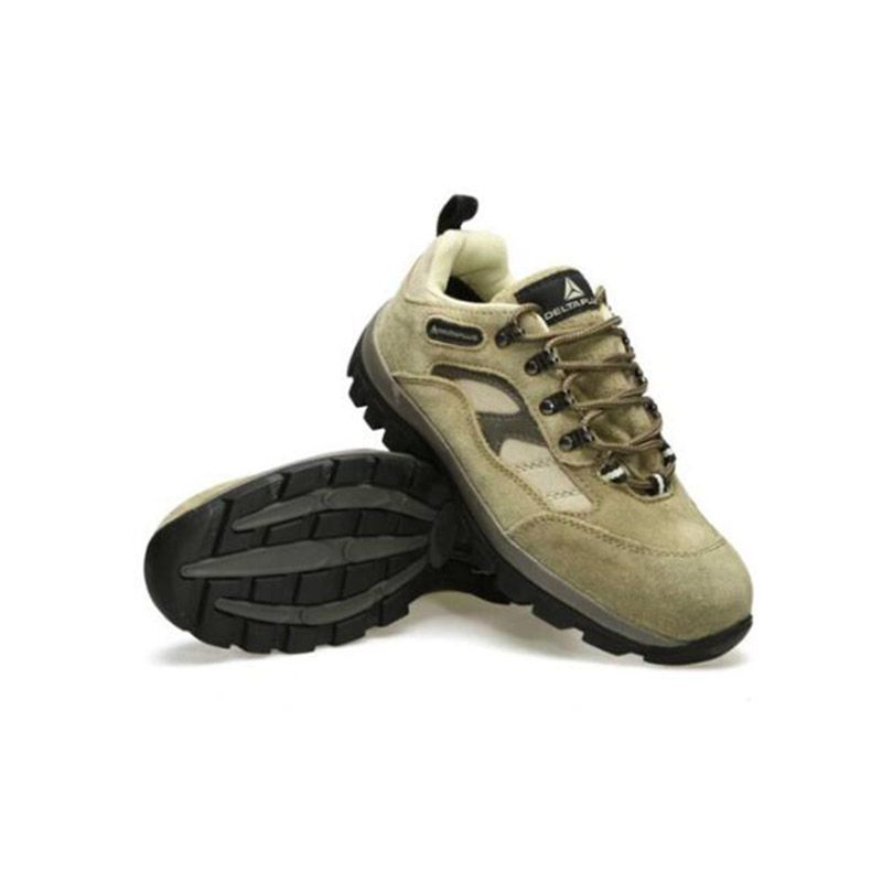 代尔塔(DELTAPLUS) 户外系列S1P防高温安全鞋 38码 301305 货期5-10天