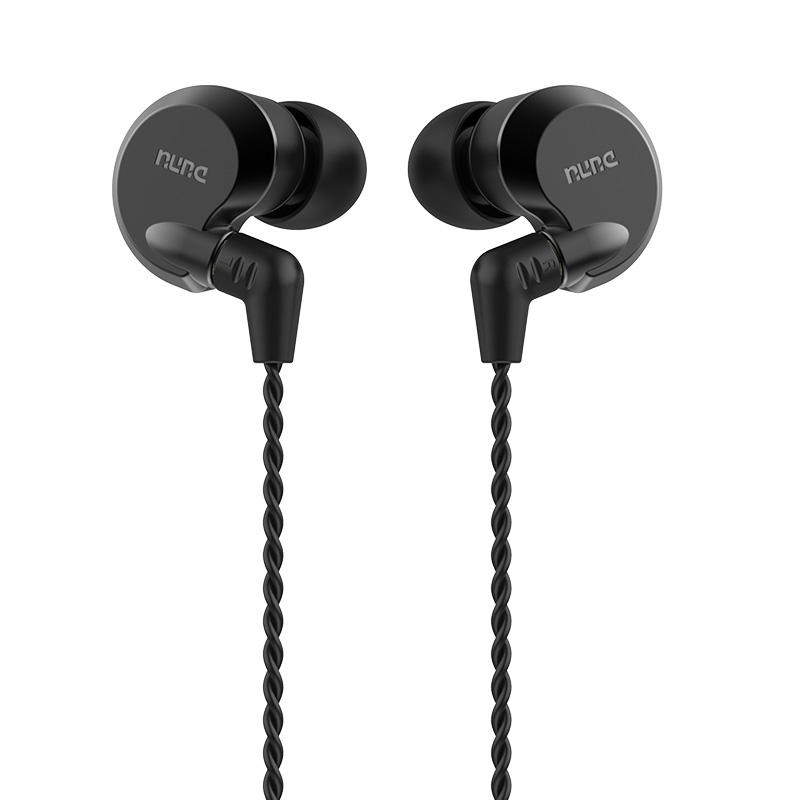 Dunu/达音科 隼 Falcon-C 可换平衡升级线单动圈HIFI手机音乐耳机