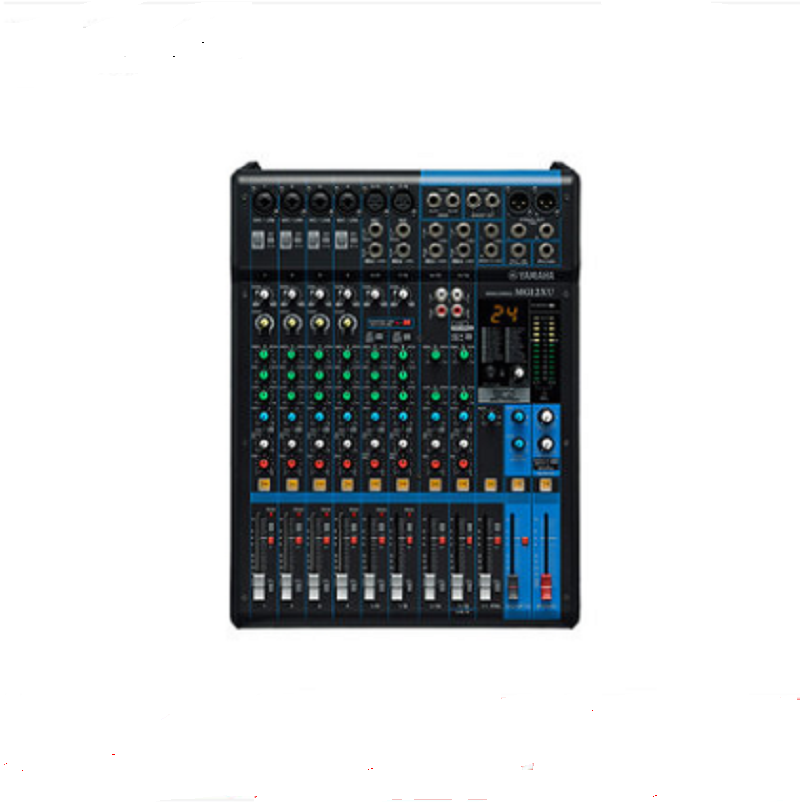Yamaha雅马哈 MG10 MG12 MG16XU MG20调音台