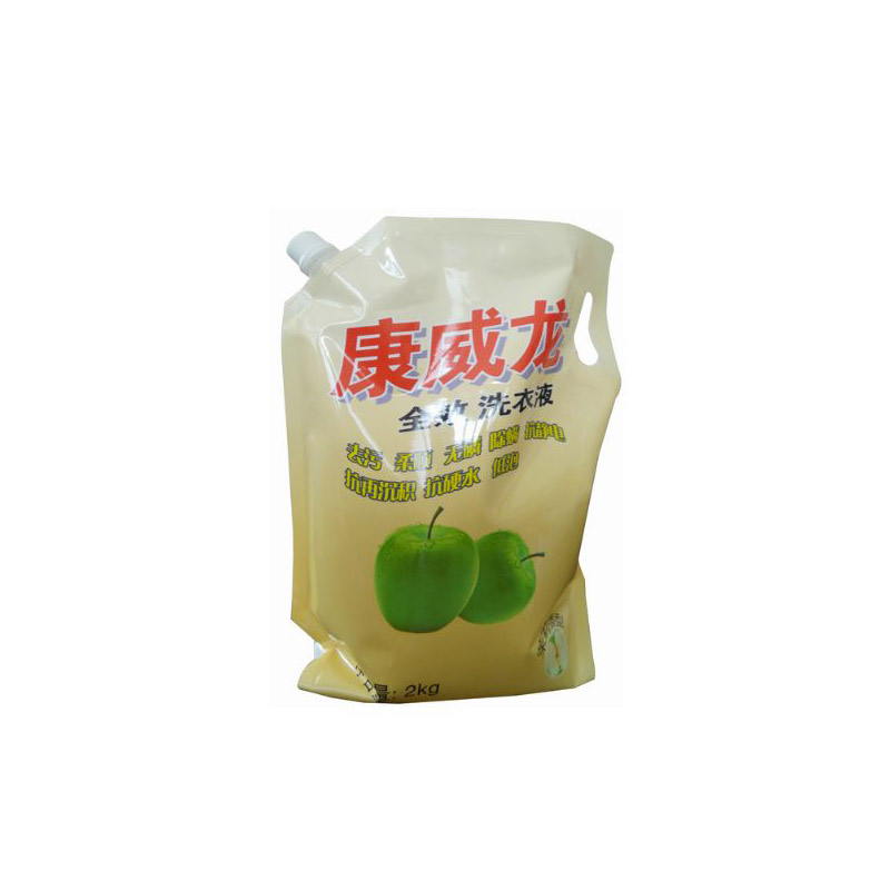 康威龙 全效洗衣液(袋装茉莉)550g
