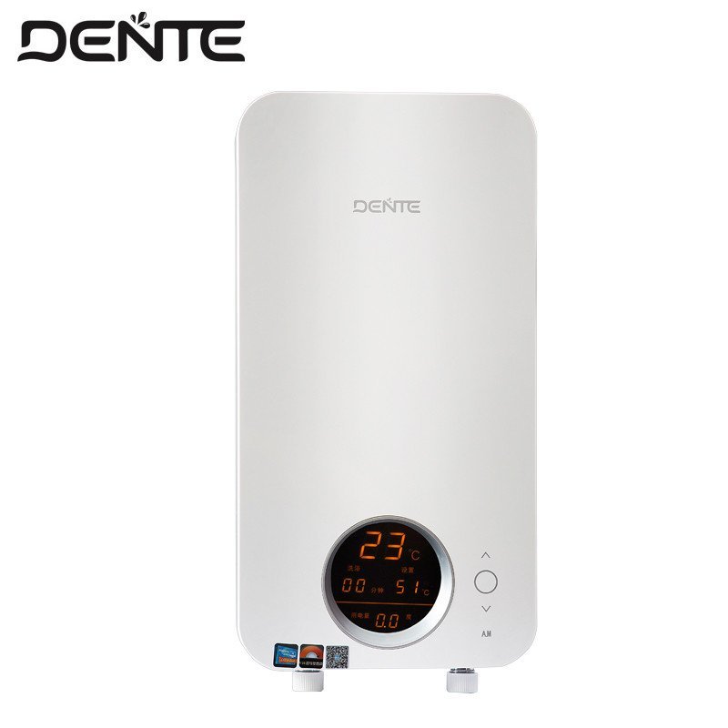 德恩特(Dente) 8500W 即热式热水器 触摸感应 静音恒温 DTR/303H(单位:台)