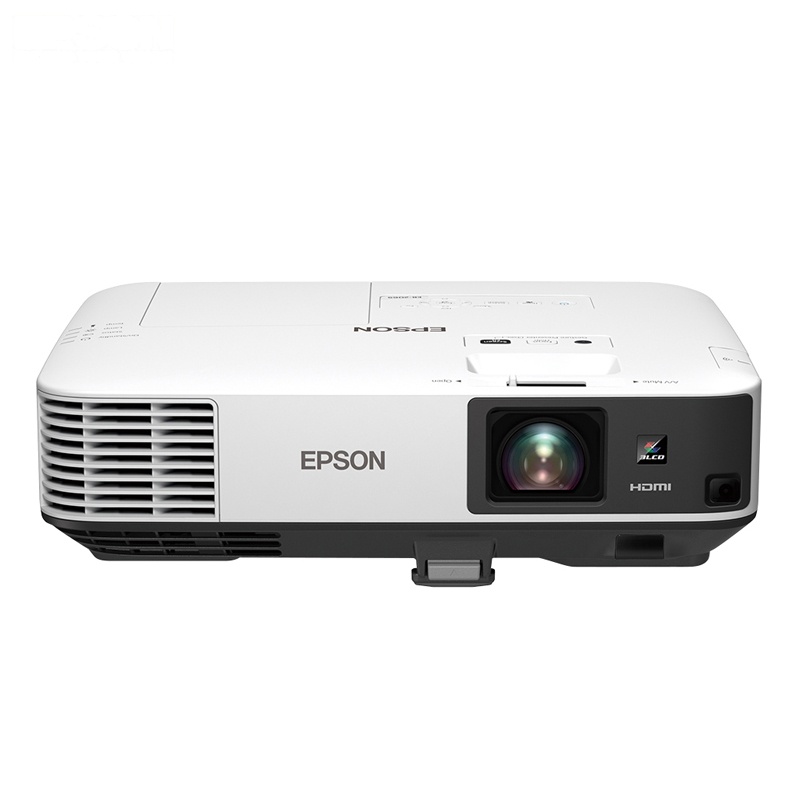 爱普生(EPSON)CB-2155W (含吊架,线材,120英寸白雪投影幕16:10)