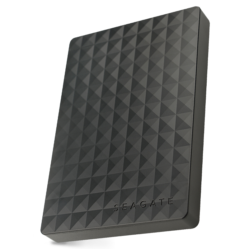 希捷 Expansion 新睿翼1T 2.5英寸 USB3.0 移动硬盘 (STEA1000400)