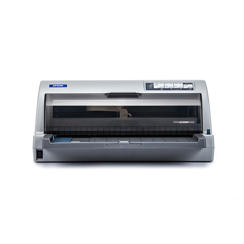 爱普生(Epson) 平推票据 针式打印机 LQ-106KF
