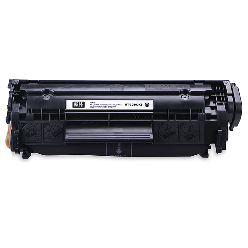 欣格NT-C0303XS黑色硒鼓HP LaserJet 1010/1012/1015/ 1020/ 3015/3020/