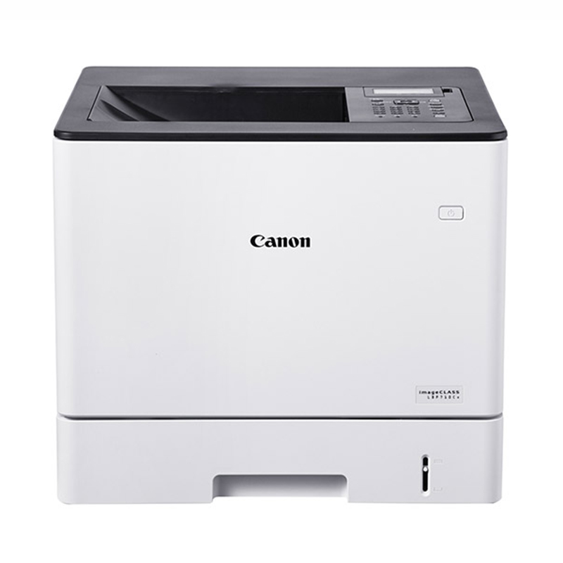 佳能(Canon) LBP 710Cx A4 彩色激光打印机 双面打印 有线网络