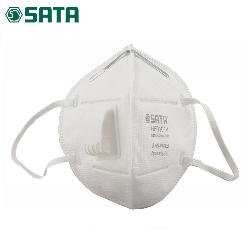 世达(SATA) 防PM2.5 口罩 HF0101V (单位:只)