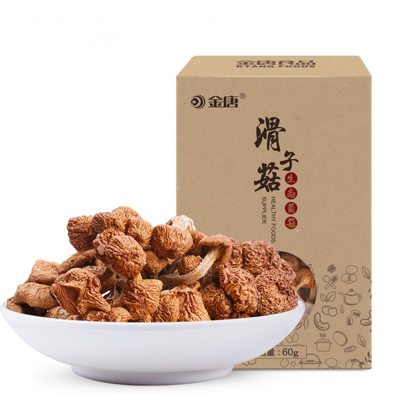 金唐(KTANG)滑子菇60g
