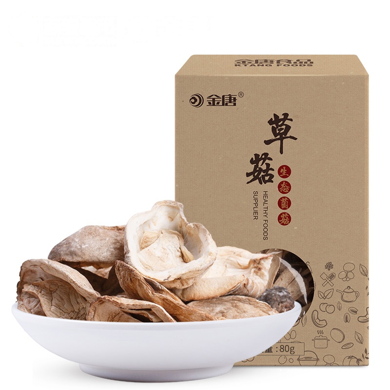 金唐(KTANG)草菇80g