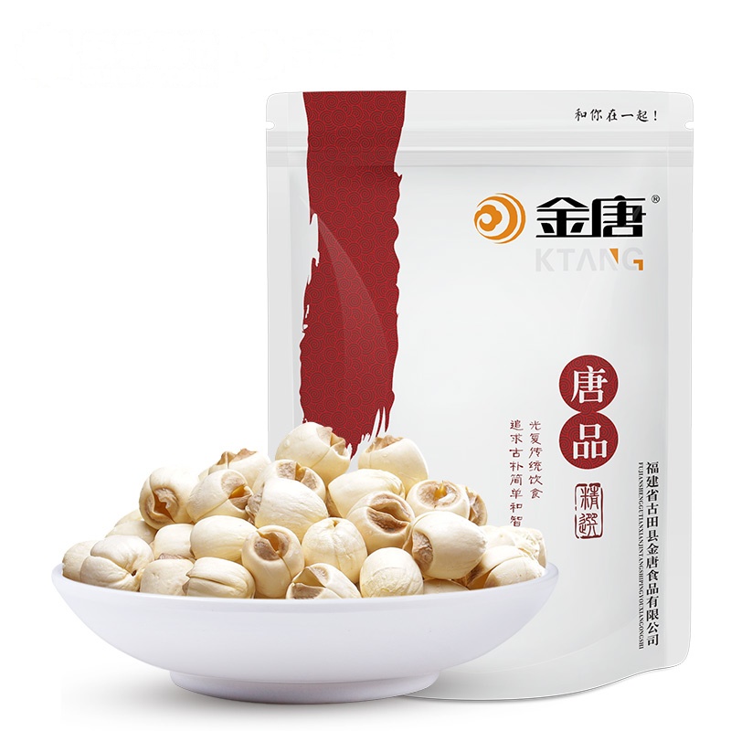 金唐(KTANG)建宁莲子250g