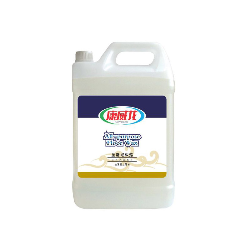 康威龙 快速起蜡水5l