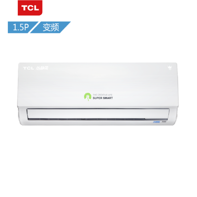 TCL 1.5P 变频 冷暖 型壁挂空调 KFRd-35GW/ABP-XA21+A1(单位:台)