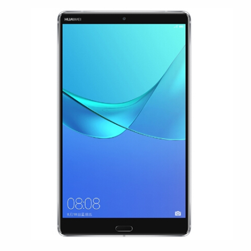 华为(HUAWEI) M5 10.8英寸CMR-W09 平板电脑(4GB+64GB 哈曼卡顿音效 深空灰)