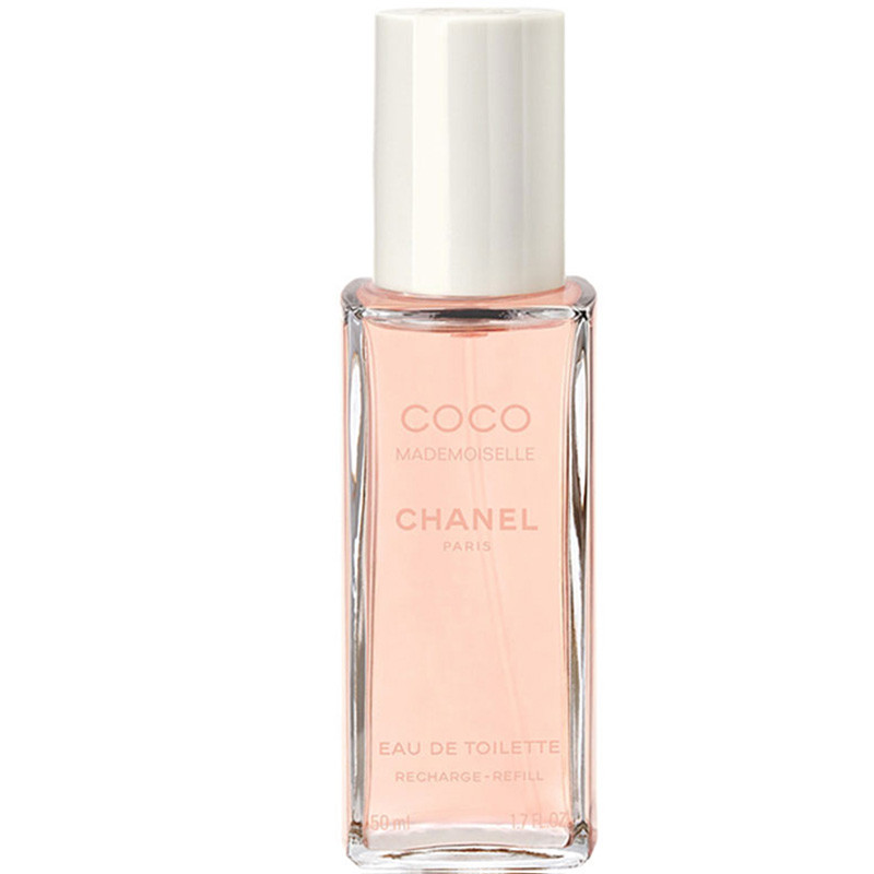 香奈儿(Chanel)女士可可小姐淡香水补充装50ml 花果香调 OL办公日常约会通用