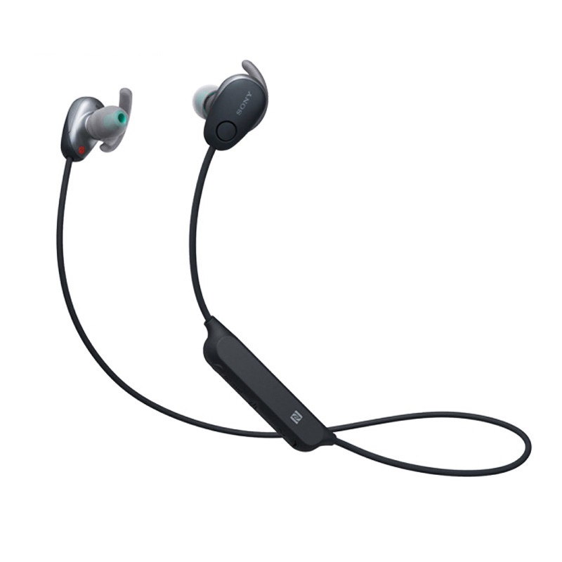 SONY WI-SP600N/BME BLACK 黑色 運動無線藍牙耳機 入耳式耳塞