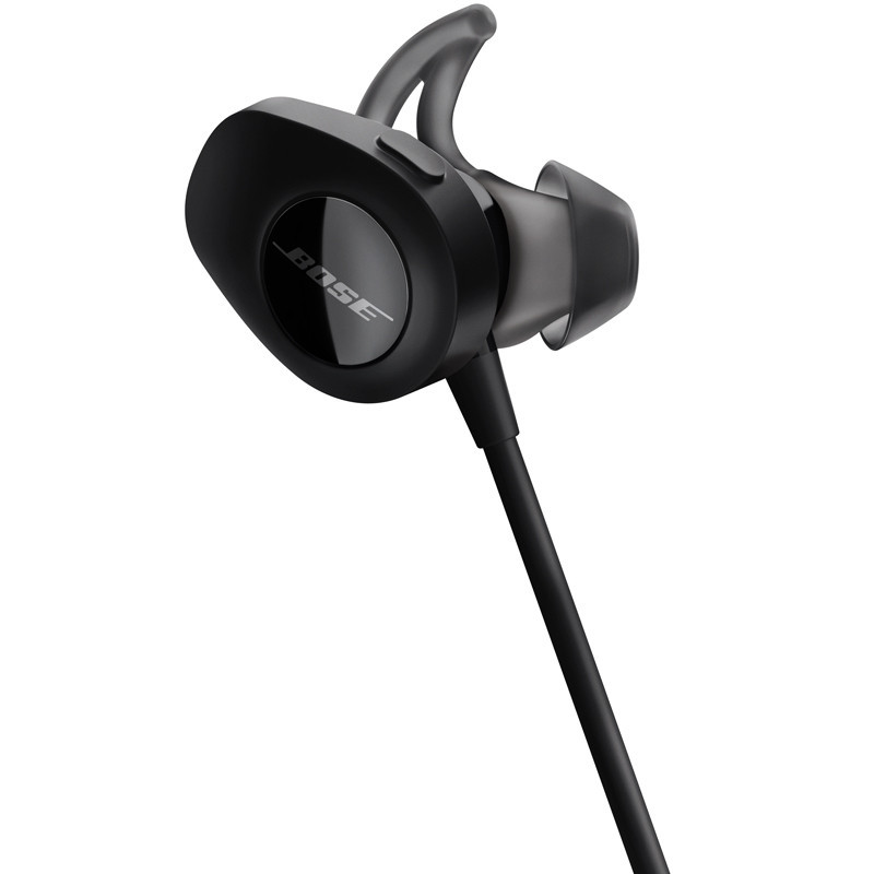 Bose SoundSport无线蓝牙耳机运动耳机 耳塞式 黑色