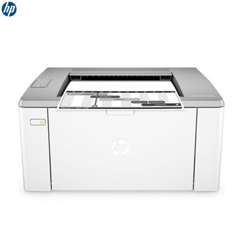 惠普(HP) 黑白激光打印机 LaserJet Ultra M106w (单位:台)