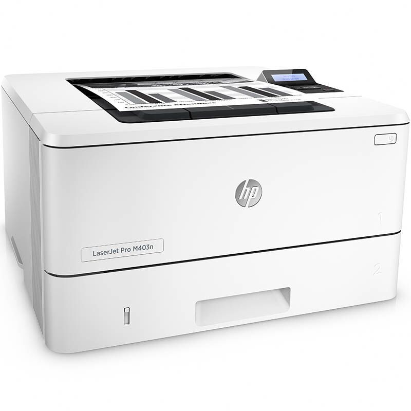 惠普（HP） 黑白激光打印机 LaserJet Pro M403n （单位：台）