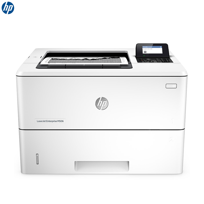 惠普(HP) 黑白激光打印机 LaserJet Enterprise M506n (单位:台)