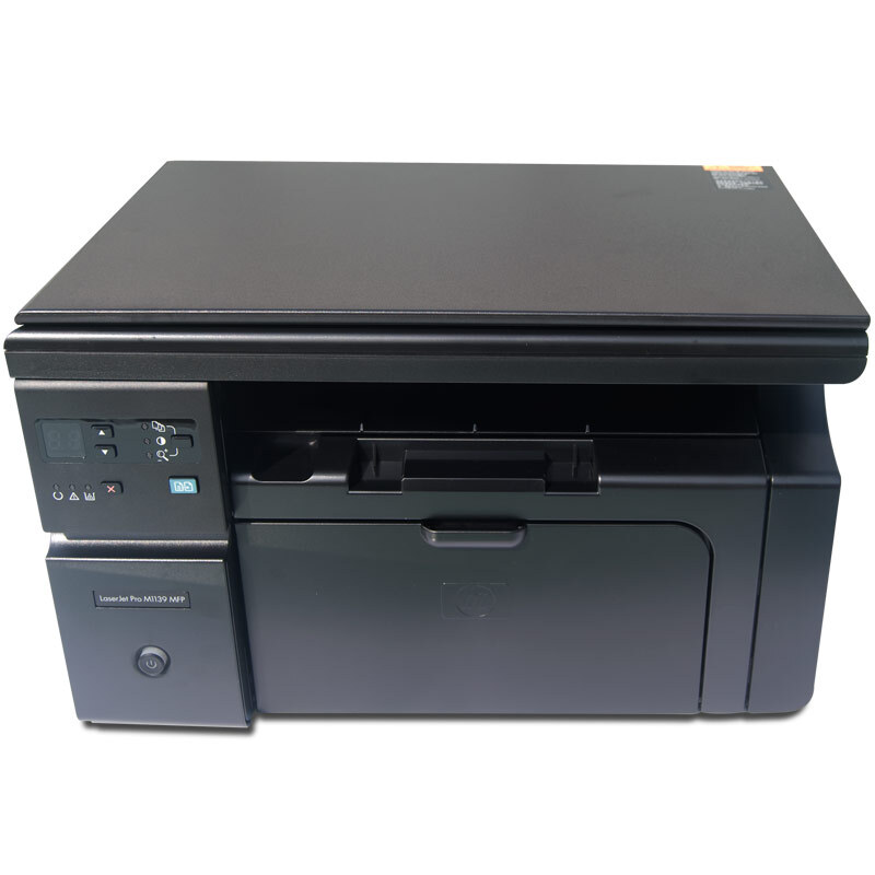惠普(hp) 黑白激光一体机 LaserJet Pro M1139 (单位:台)( 复印 扫描 打印)