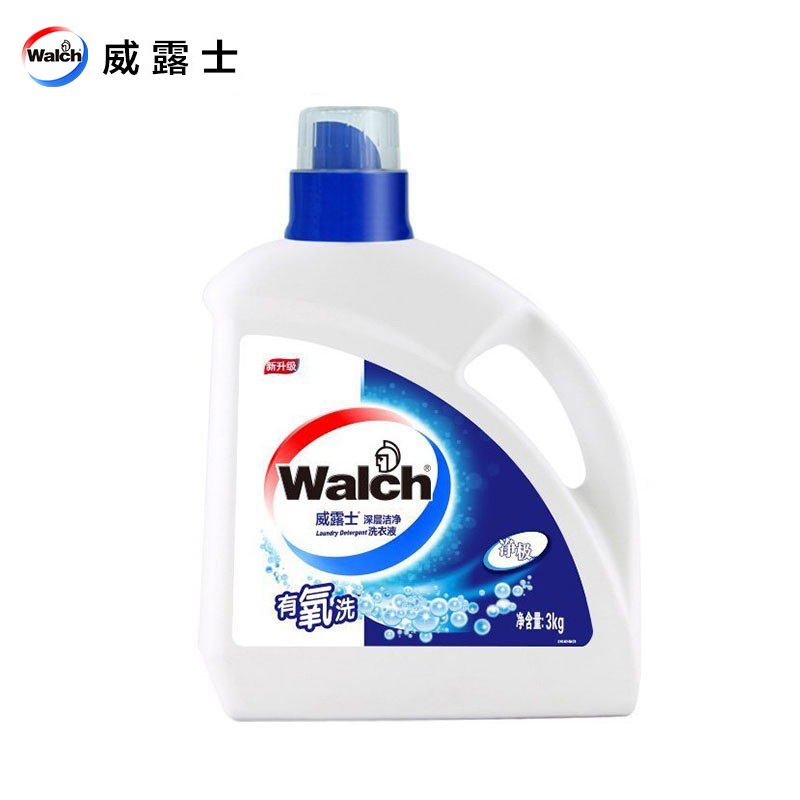 威露士(Walch) 有氧洗 洗衣液 1kg (单位:瓶)