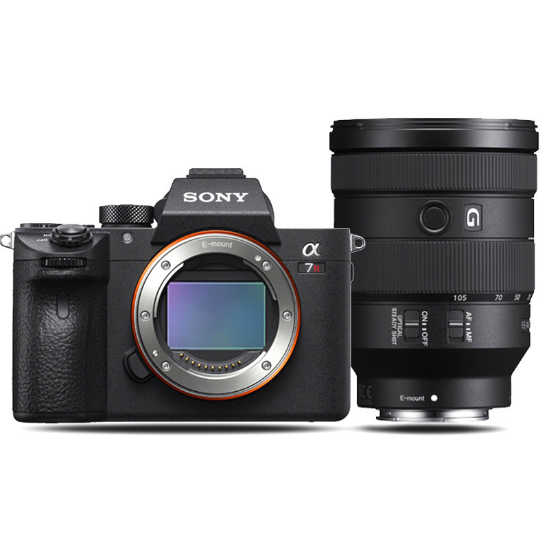 索尼(SONY)ILCE-A7R3 全画幅 微单相机 含24-105mm镜头 (单位:套)