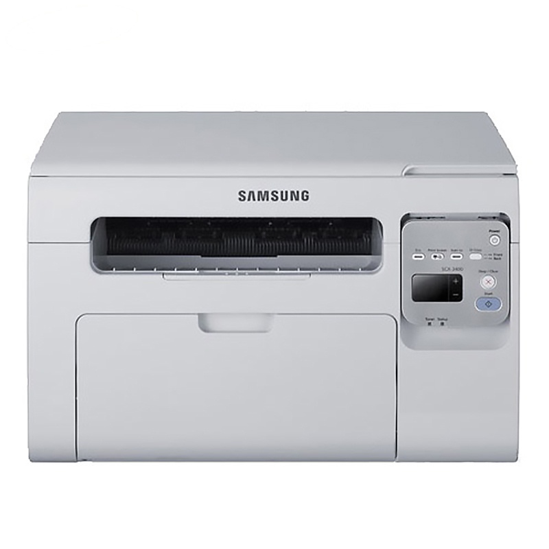 三星(SAMSUNG)SCX-3401黑白激光多功能一体机(打印 复印 扫描)