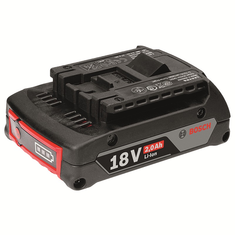 BOSCH 18V/2.0Ah 电池