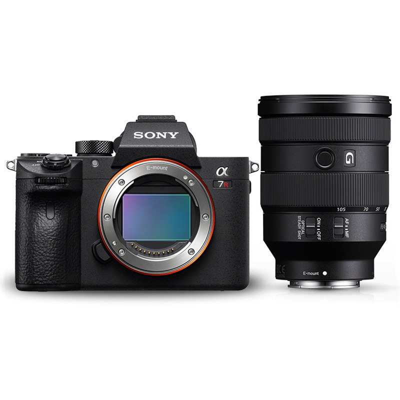 索尼(SONY)ILCE-A7R2 全画幅微单相机 含24-105mm镜头 (单位:套)