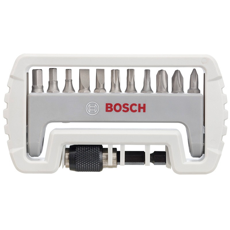 BOSCH 专业级螺丝批头11+1套装