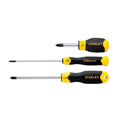工具库 史丹利Stanley 强力型十字螺丝批PH2x250mm STMT67564-8-23