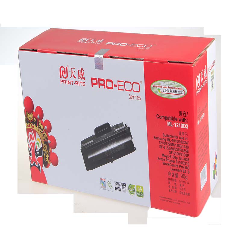 天威 SAMSUNG ML-1210D3 适用Samsung ML-1010/1020M/1210/1220M/1250