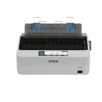 Epson LQ-300KH 80列卷筒打印机