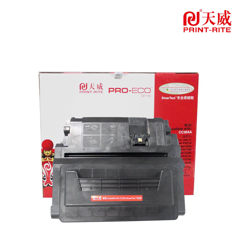 天威CC364A 硒鼓 适用惠普 4014 P4014N P4015N P4515X