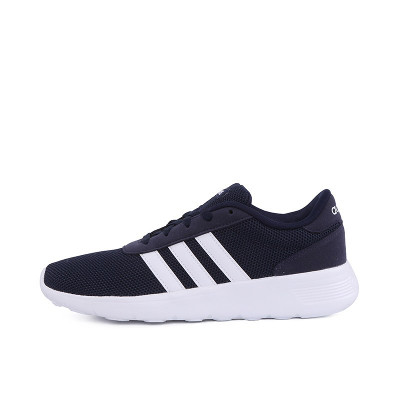 阿迪达斯(adidas) 男低帮休闲运动跑步鞋B28140