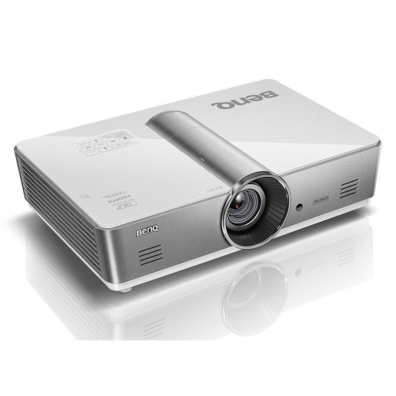 投影仪FLF650 投影仪 高亮3D节能工程投影机 白色 官方标配