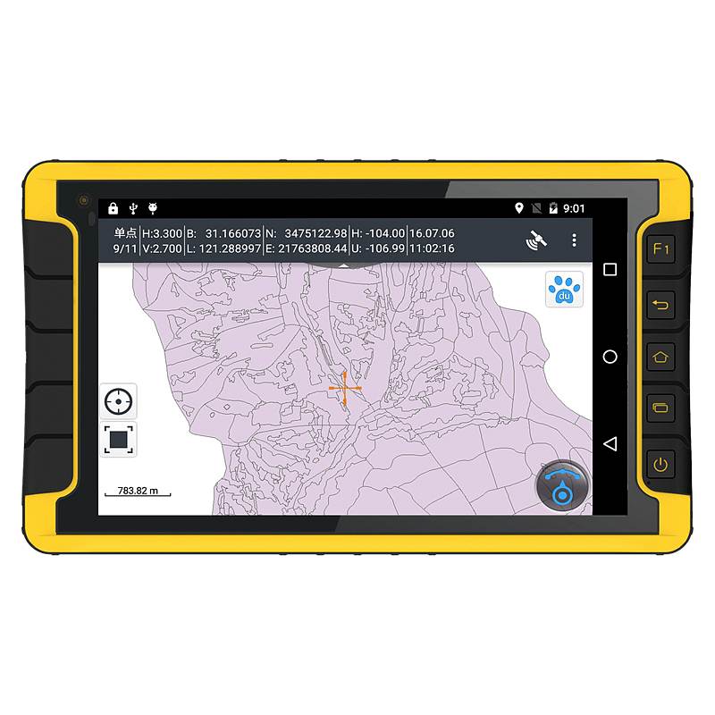 HuaceNav/华测 扫描枪 LT600 (单位:亚米级)