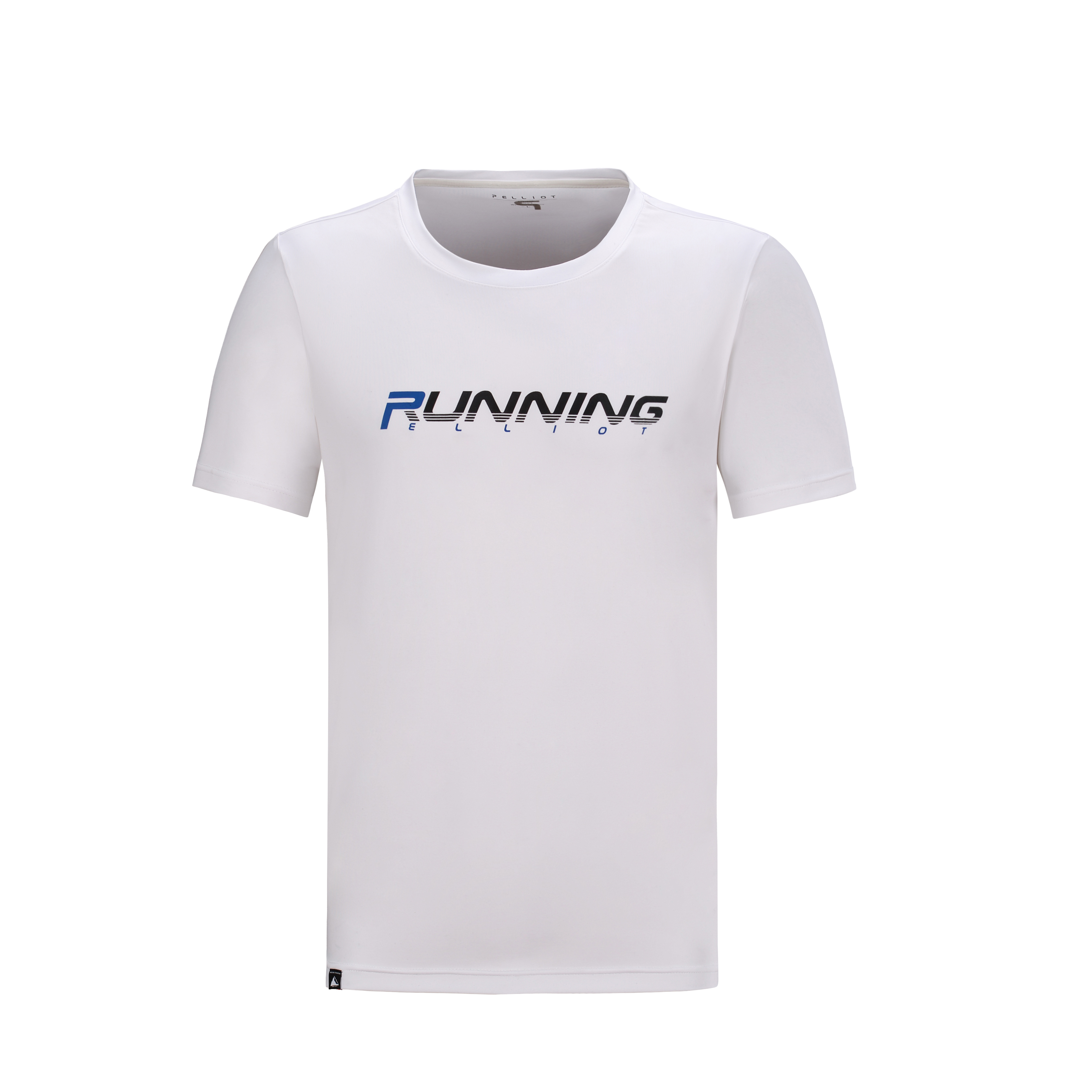 伯希和PELLIOT户外运动t恤男女情侣圆领透气健身短袖跑步速干T恤