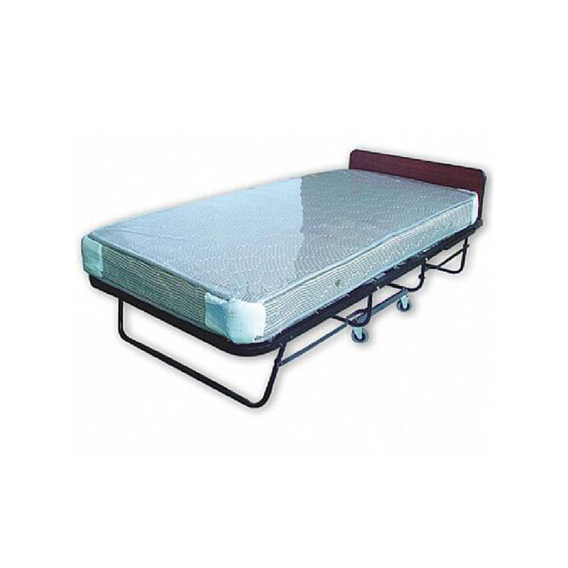 超宝A型豪华弹簧垫折叠加床D-008