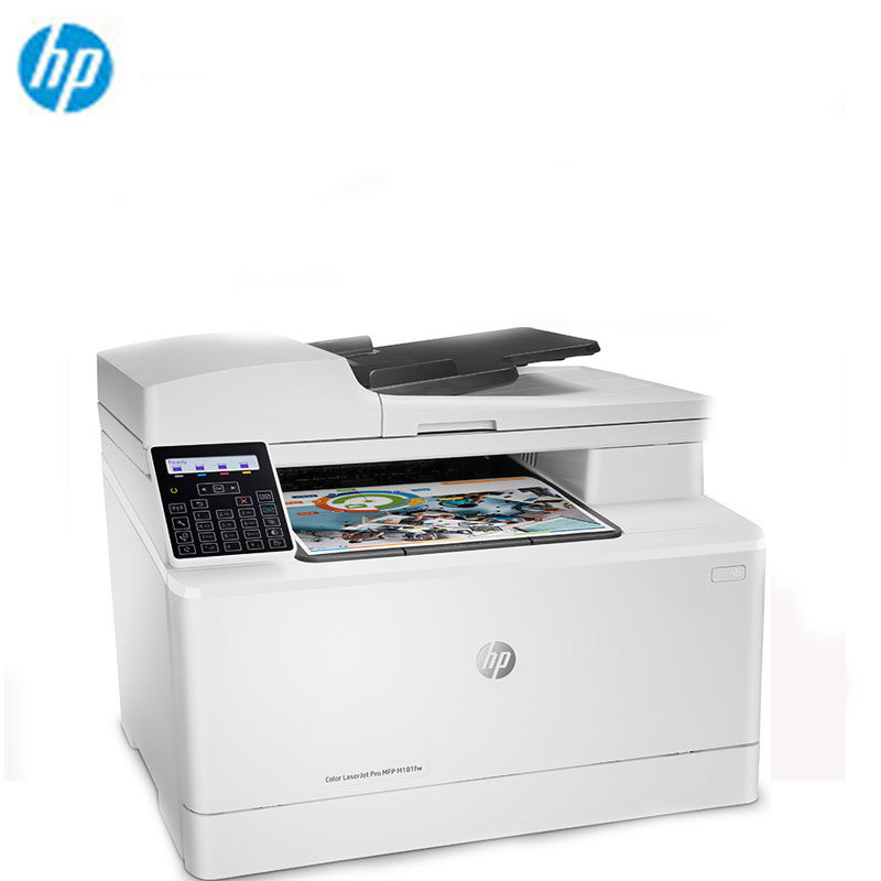 惠普(HP)LaserJet Pro M181fw 彩色激光一体机