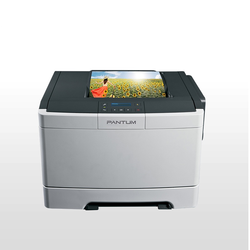 奔图(PANTUM)CP2506DN a4彩色激光打印机 网络办公打印 有线网络