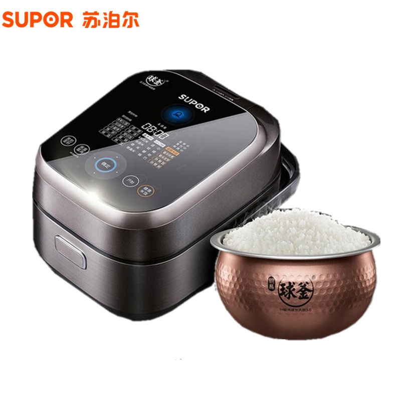 苏泊尔(SUPOR) 4L 球釜内胆 电饭煲 CFXB40PHC2-130(单位:台)