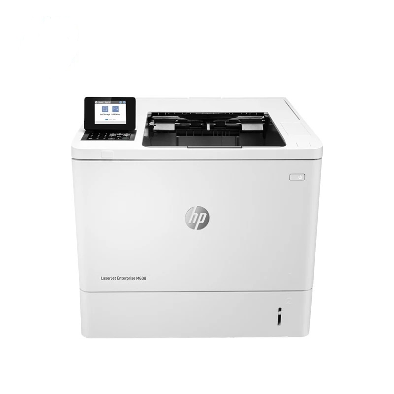 惠普(HP)LASERJET ENTERPRISE M608DN 黑白激光打印机 商用办公打印机(优享服务)