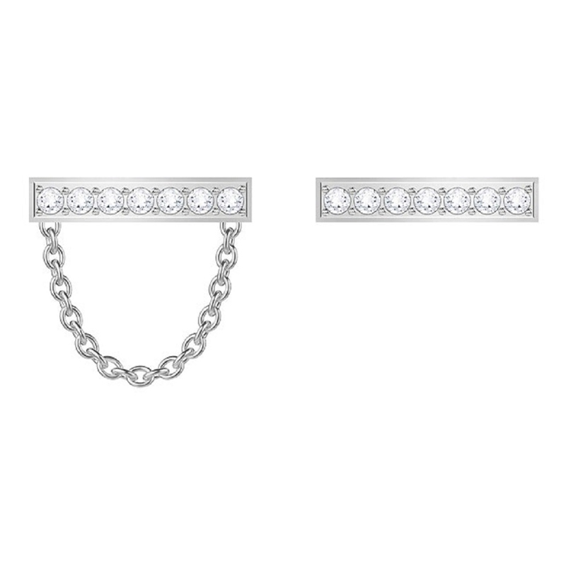 SWAROVSKI Vittore Pierced耳环
