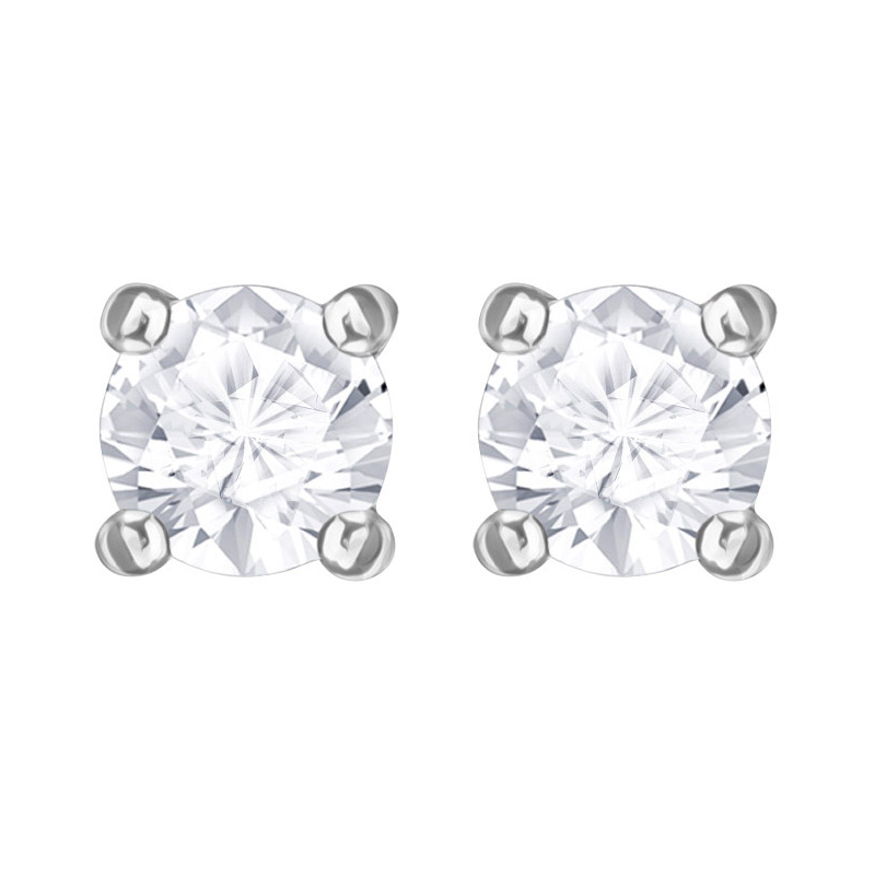 SWAROVSKI Attract Pierced耳钉