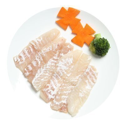 海鲜盛宴 OceanGala 鳕鱼肚腩肉 200g/盒